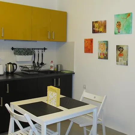 Andrea Apartman * Budapeszt