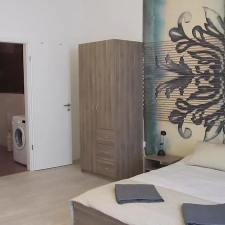 Andrea Apartman Budapeszt