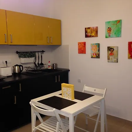 Andrea Apartman Budapeszt