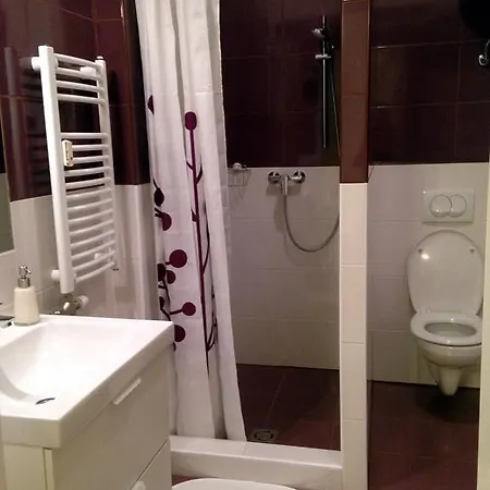 Apartament Andrea Apartman *
